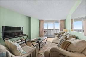 Sea Watch North 1204 - Comfortably furnished condo overlooking the Arcadian Shores area